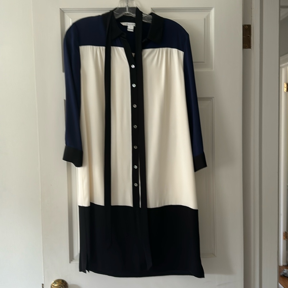 DVF Dress